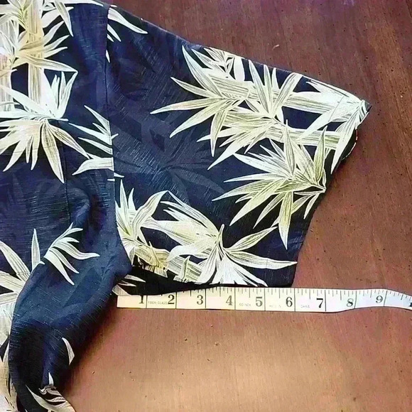 Jamaica Jaxx mens button up - Picture 11 of 11